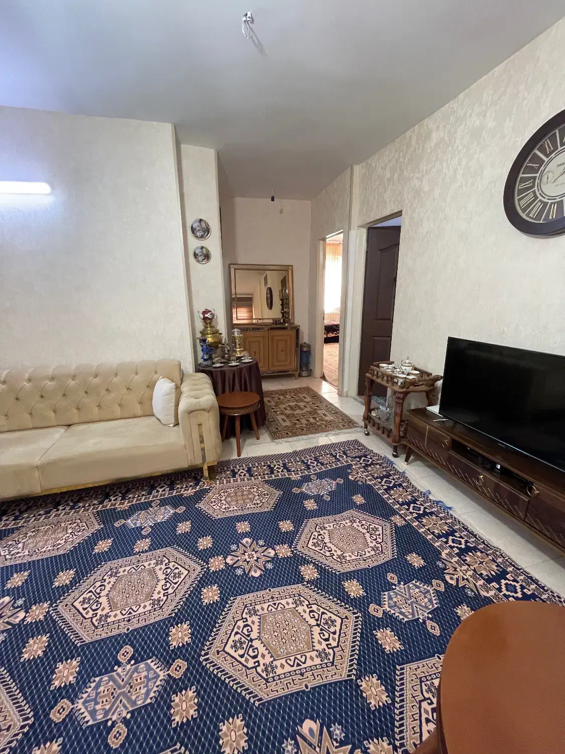 آپارتمان۷۷ متری واقع در مسکن مهر فرهنگیان|فروش آپارتمان|ملایر, |دیوار