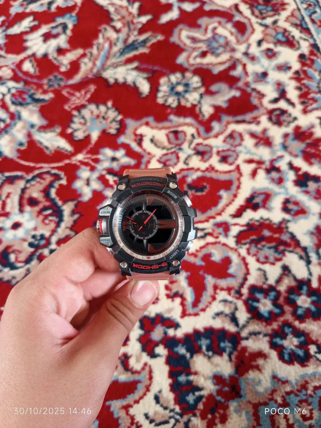 ساعت جی شاک های کپی|ساعت|یاسوج, |دیوار