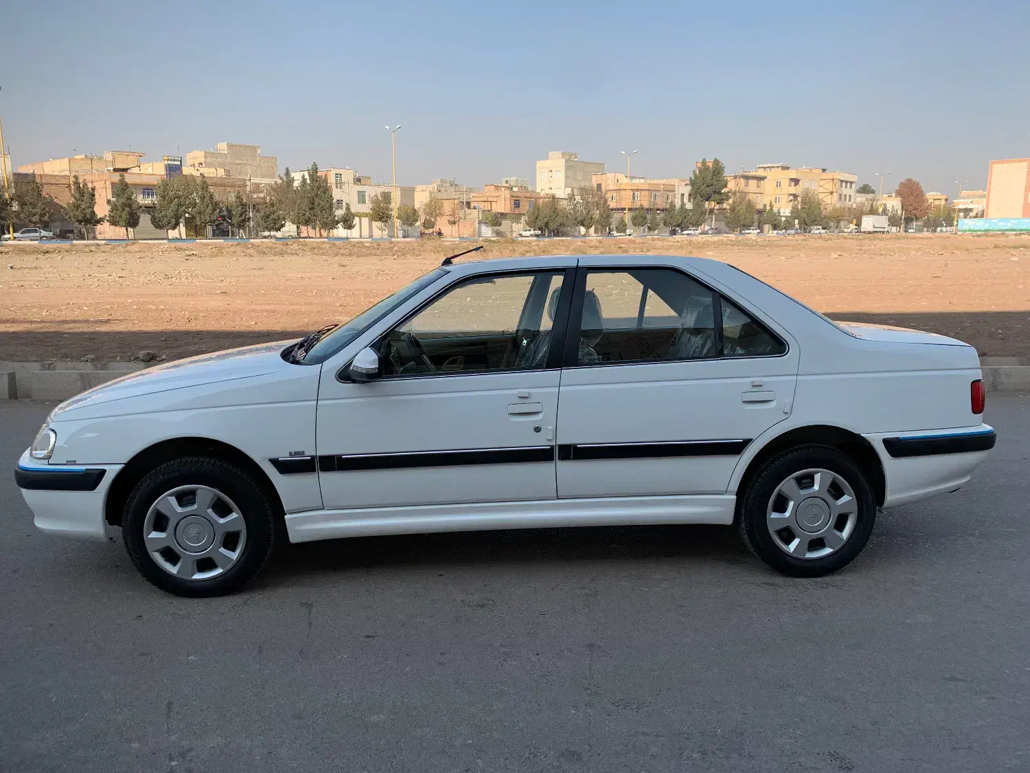 پژو پارس Lxبیرنگ|خودرو سواری و وانت|تاکستان, |دیوار