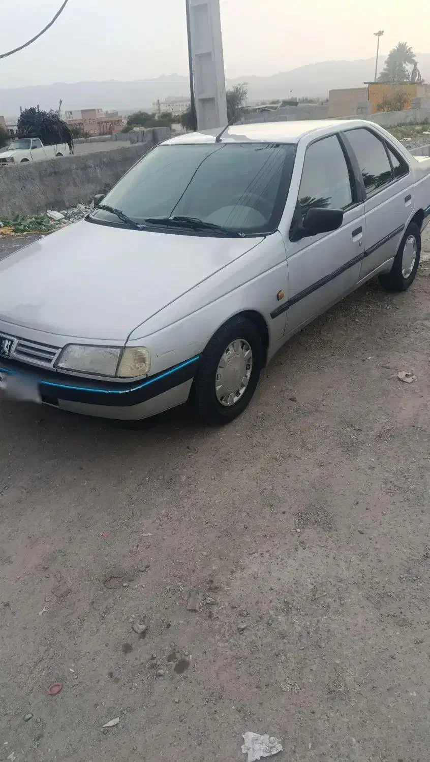 پژ405فروشی|خودرو سواری و وانت|قم, ناصردیوان|دیوار