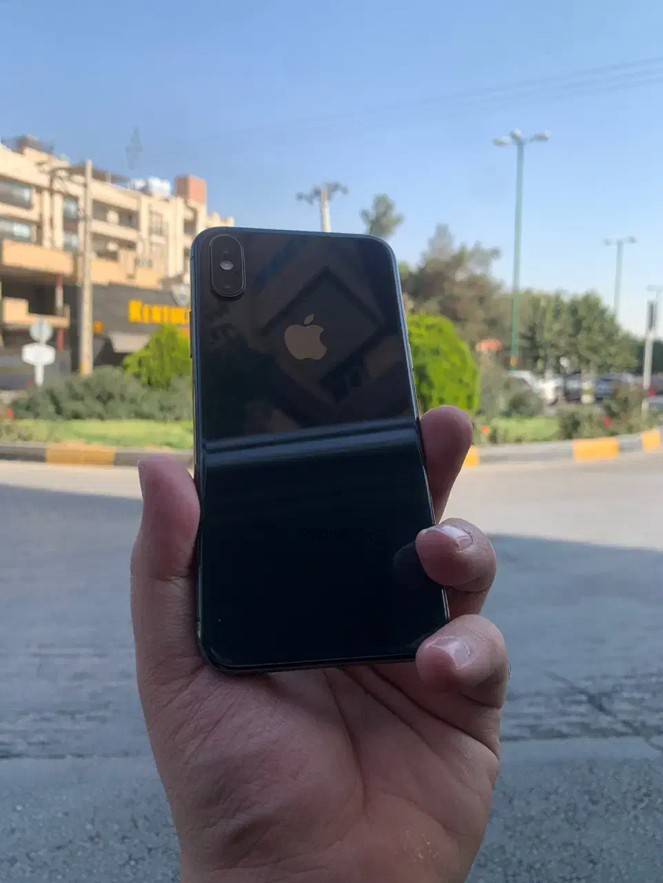 ایفون x|موبایل|اصفهان, فروردین|دیوار