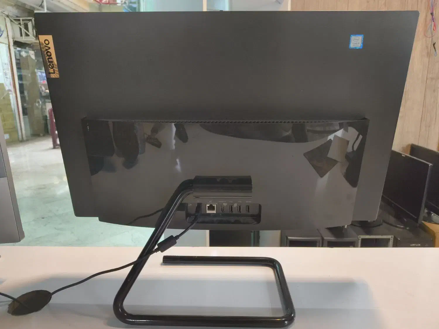 ال این وان لنو...all in one Lenovo|رایانه رومیزی|اسلامشهر, زرافشان|دیوار