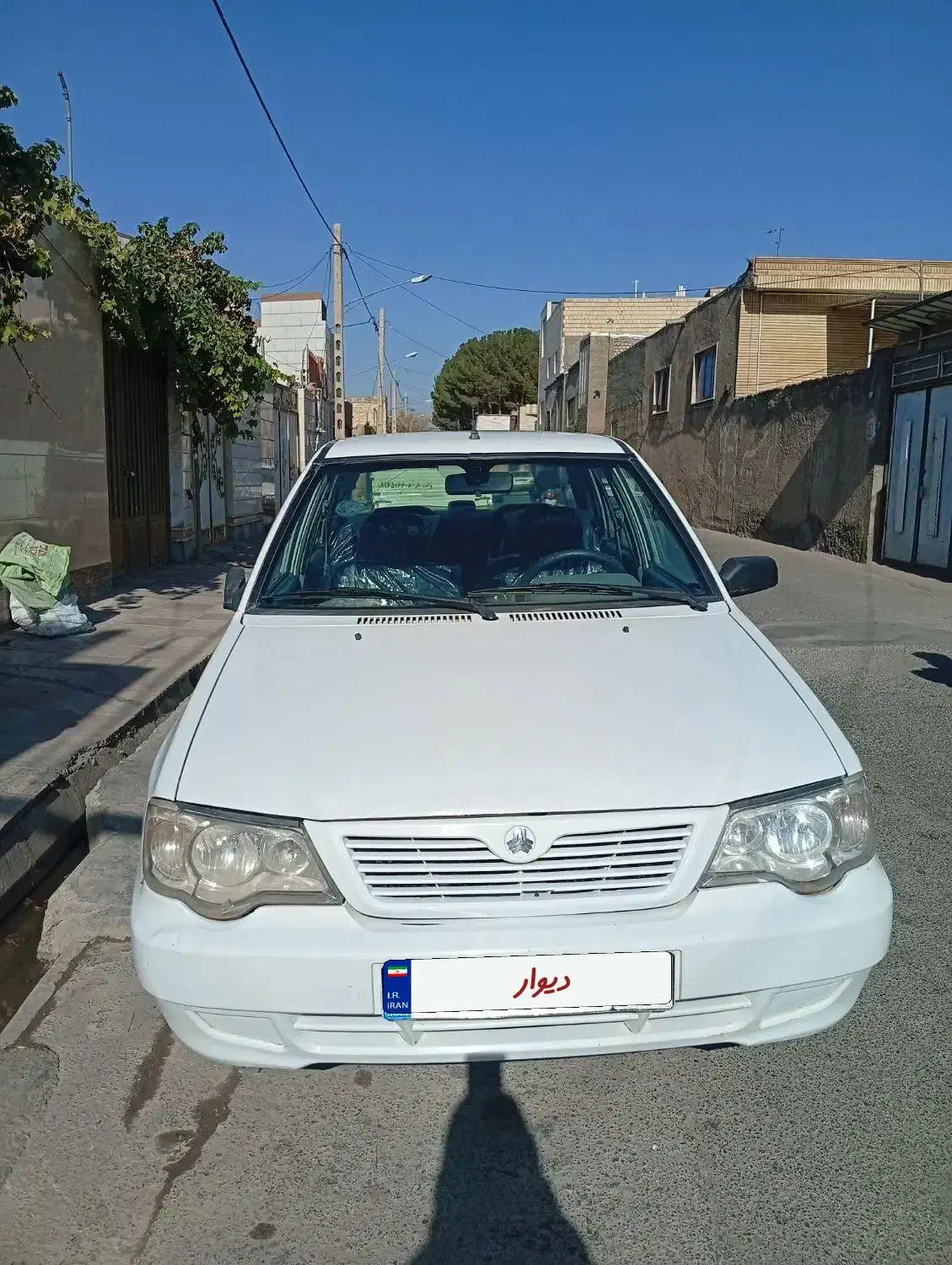 پراید ۱۳۲، ۱۳۸۸، فنی سالم، تکرنگ|خودرو سواری و وانت|کاشمر, |دیوار