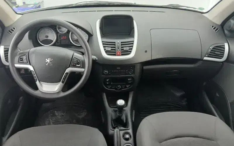 ۲۰۷ سقف شیشه پانوراما|خودرو سواری و وانت|گنبد کاووس, |دیوار