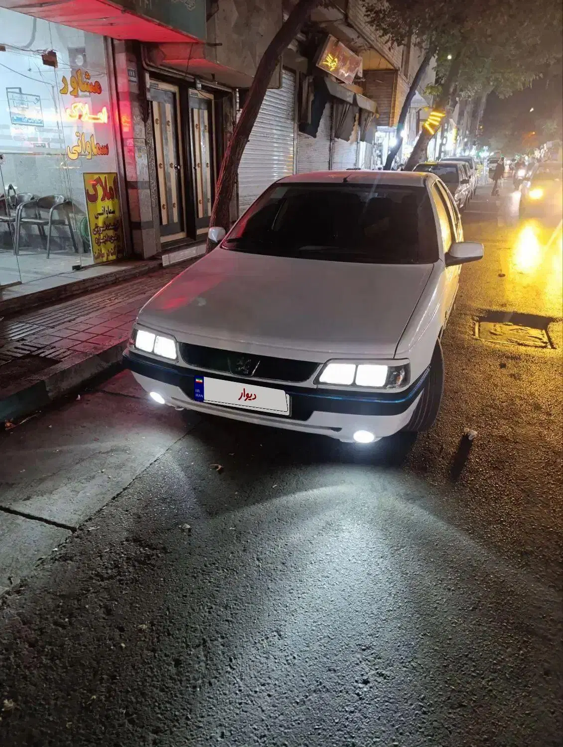پژو 405 slx tu5 مدل 1400|خودرو سواری و وانت|تهران, گلچین|دیوار
