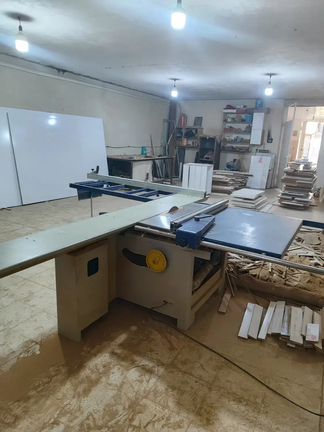 دستگاه برش|ماشین‌آلات صنعتی|ملارد, |دیوار