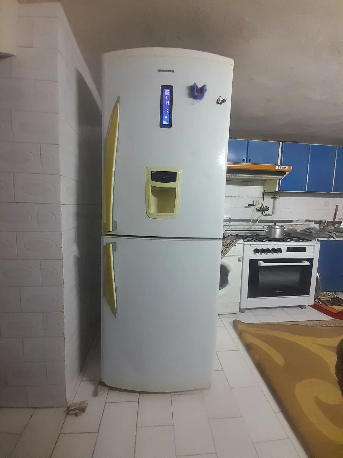 فروش یخچال|یخچال و فریزر|کلاله, |دیوار