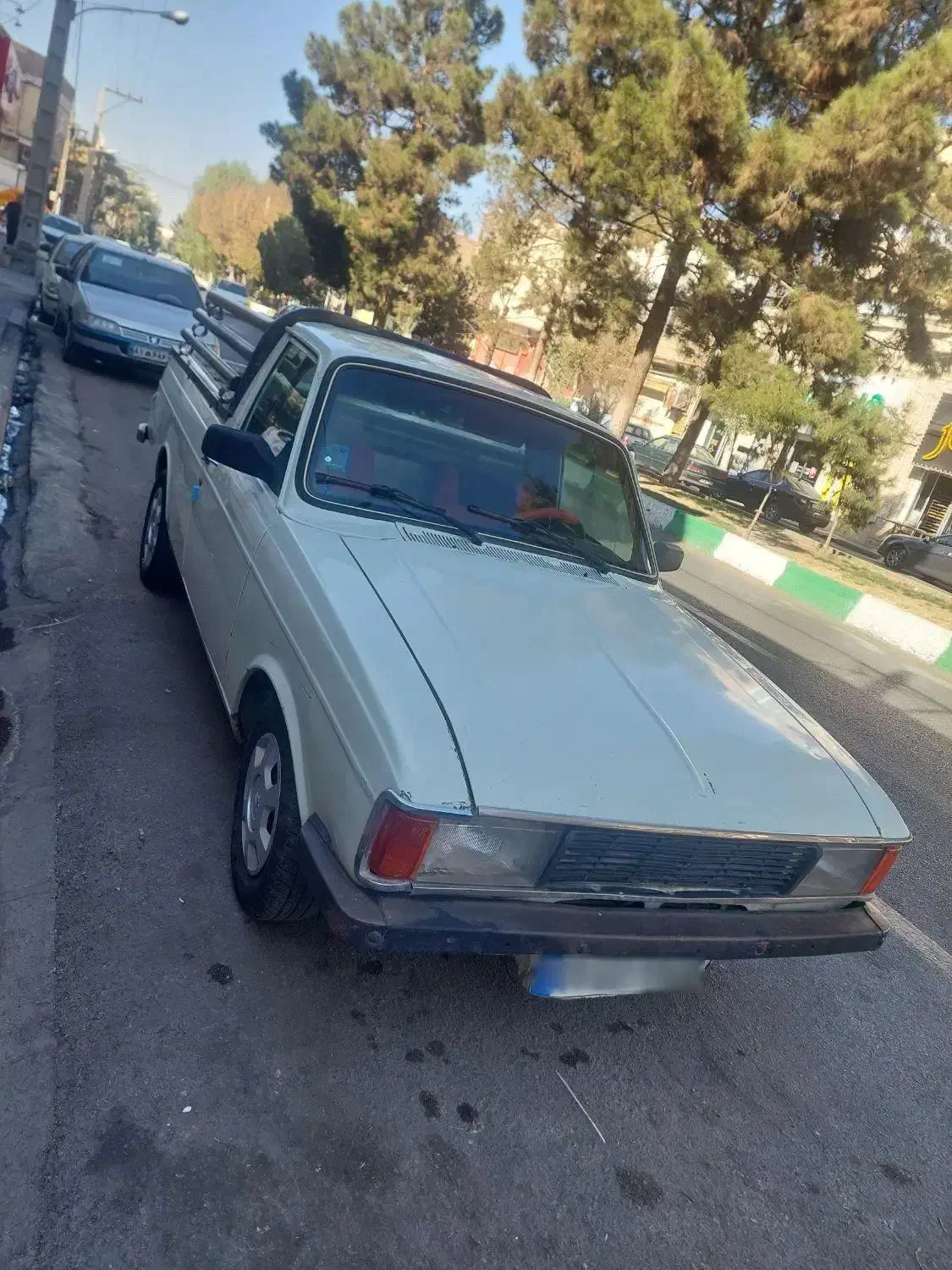 پیکان وانت مدل ۹۰|خودرو سواری و وانت|ساوه, |دیوار