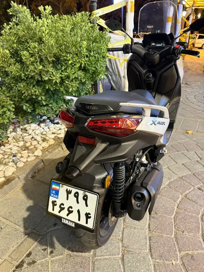 یاماها xmax|موتورسیکلت|تهران, دروس|دیوار