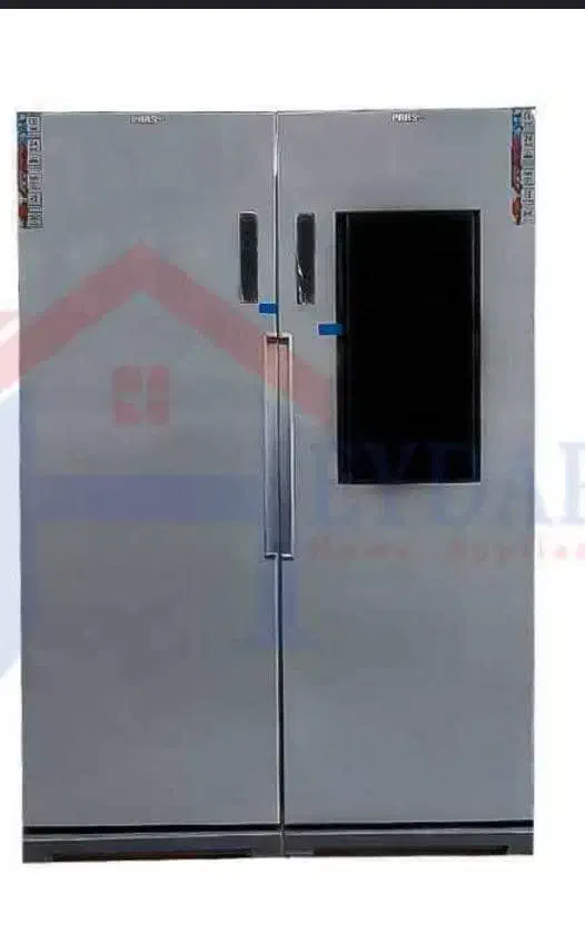 یخچال ساید بای ساید جنرال پارس نو و اکبد|یخچال و فریزر|جالق, |دیوار