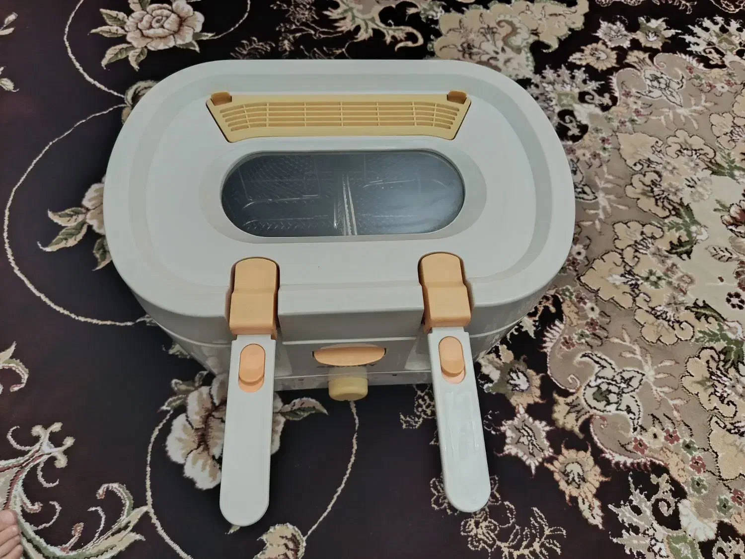 سرخ کن ثانی|اجاق گاز و لوازم برقی پخت‌وپز|رباط‌کریم, مسکن مهر آبشناسان|دیوار