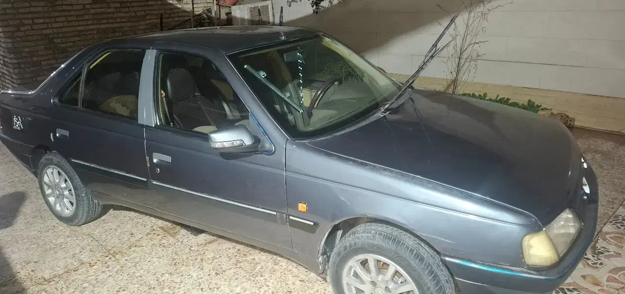 پژو 405|خودرو سواری و وانت|اهواز, کوی مندلی(سه راه خرمشهر)|دیوار