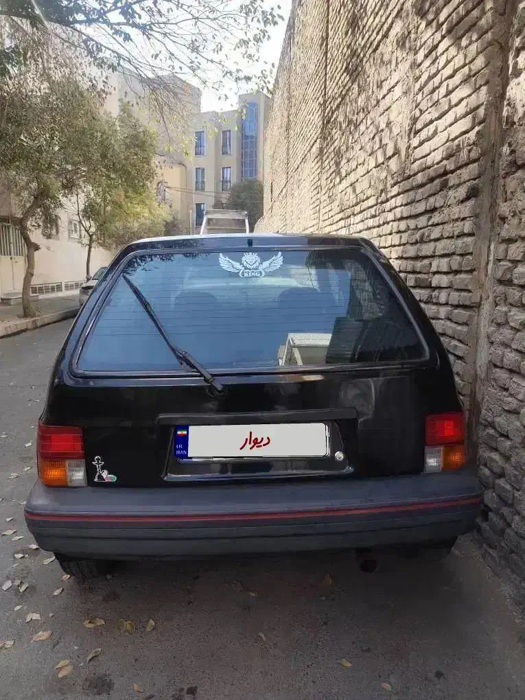 پراید مدل ۸۴|خودرو سواری و وانت|ری, دیلمان|دیوار