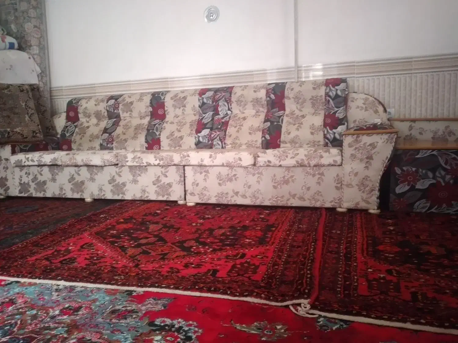 مبل راحتی|مبلمان خانگی و میز عسلی|زنجان, |دیوار