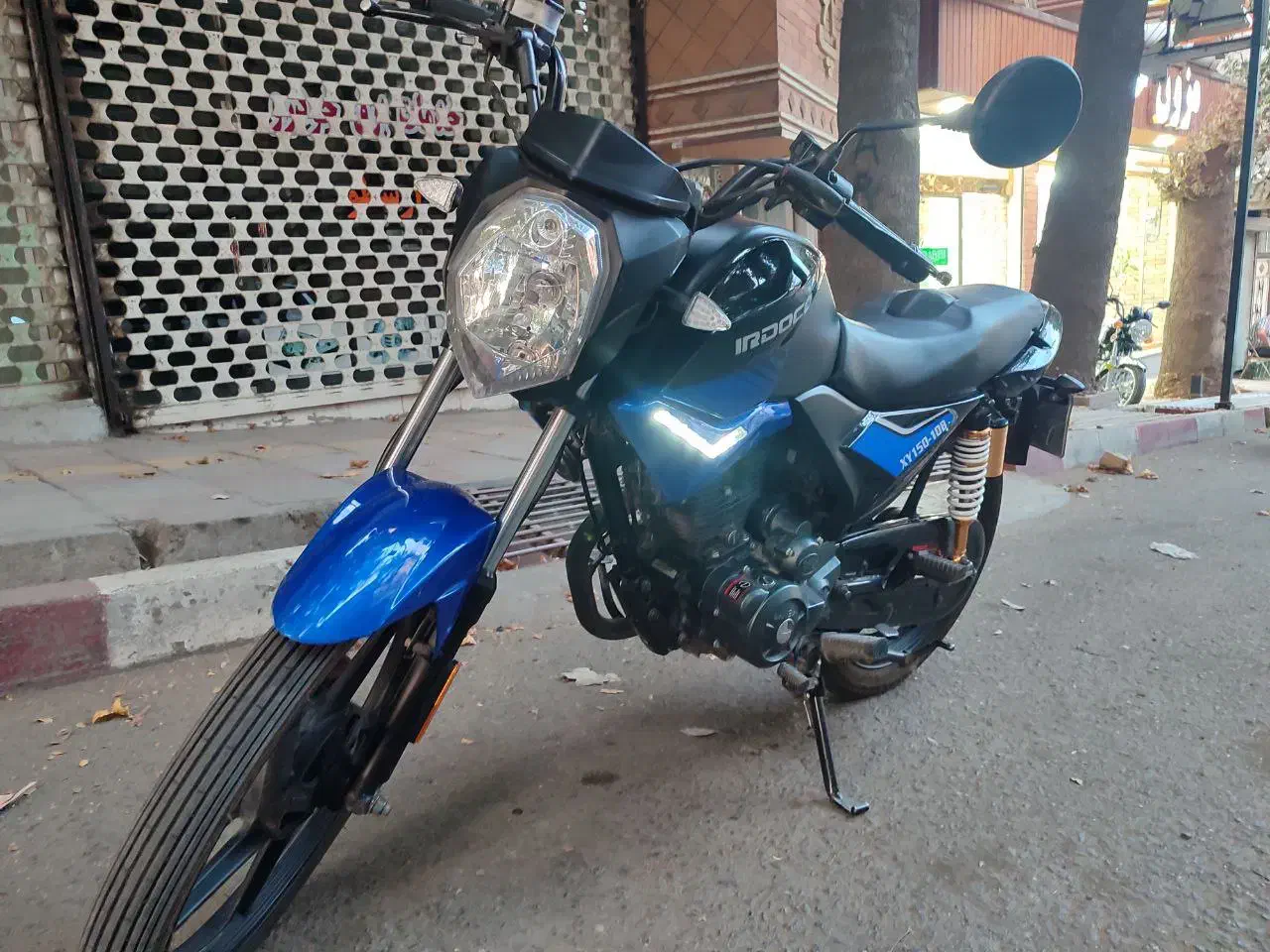 ایردوکو ایران دو چرخ ۱۴۰۳|موتورسیکلت|سنندج, |دیوار