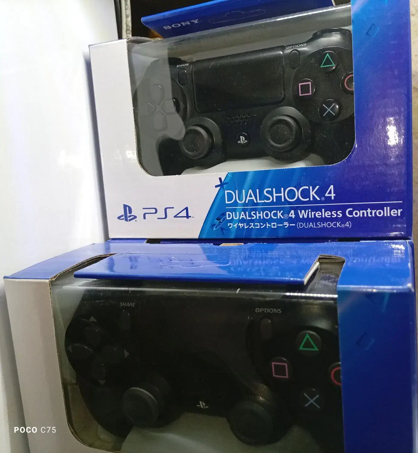 دسته ps4|کنسول، بازی ویدئویی و آنلاین|محمودآباد, |دیوار
