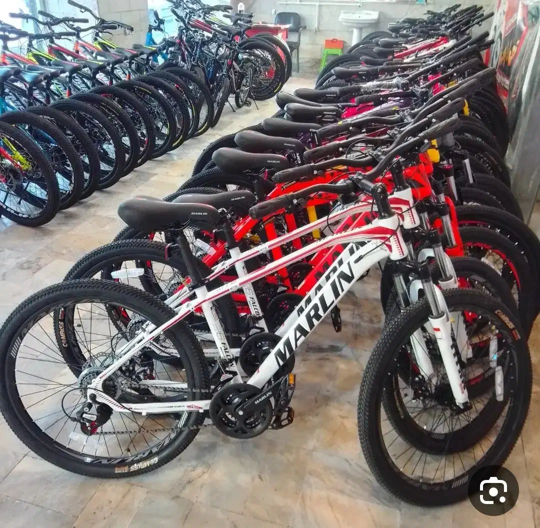 دوچرخه با سیستم تعویض دنده سـریع و دقیـق*|دوچرخه، اسکیت، اسکوتر|اندیشه, پرنیان|دیوار