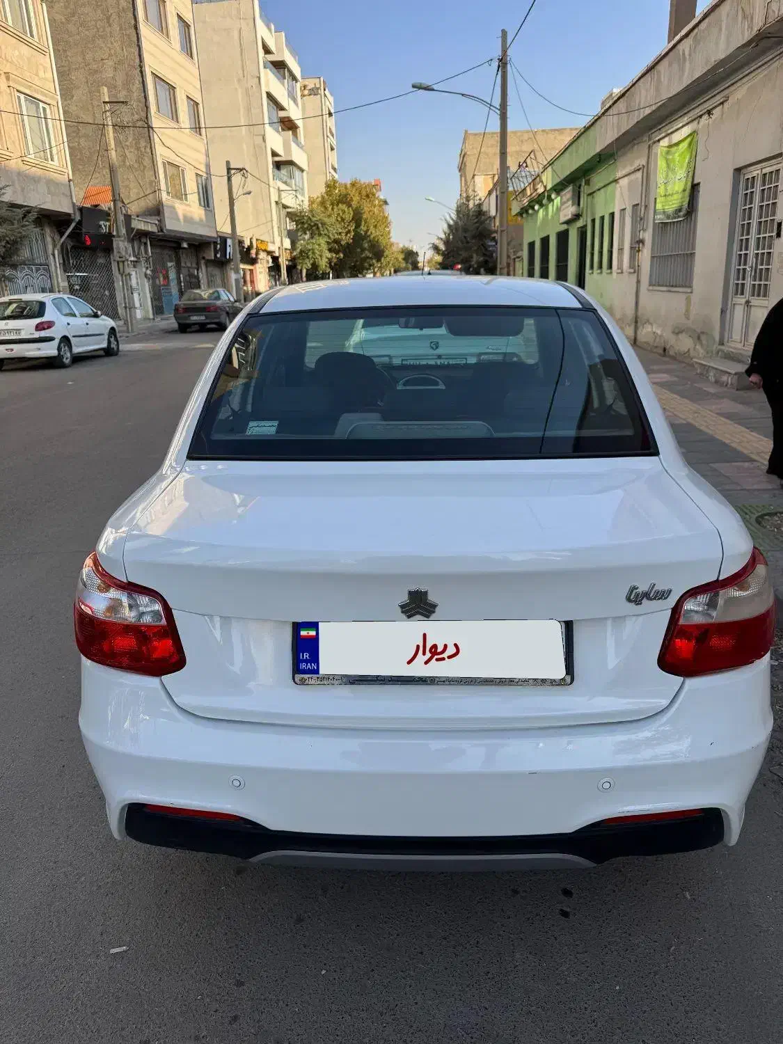 ساینا s|خودرو سواری و وانت|ابهر, |دیوار