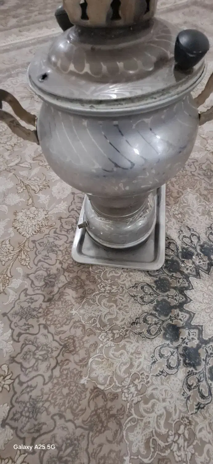 سماور گازی|سماور، چای‌ساز، قهوه‌ساز|تهران, نیروی هوایی (پیروزی)|دیوار