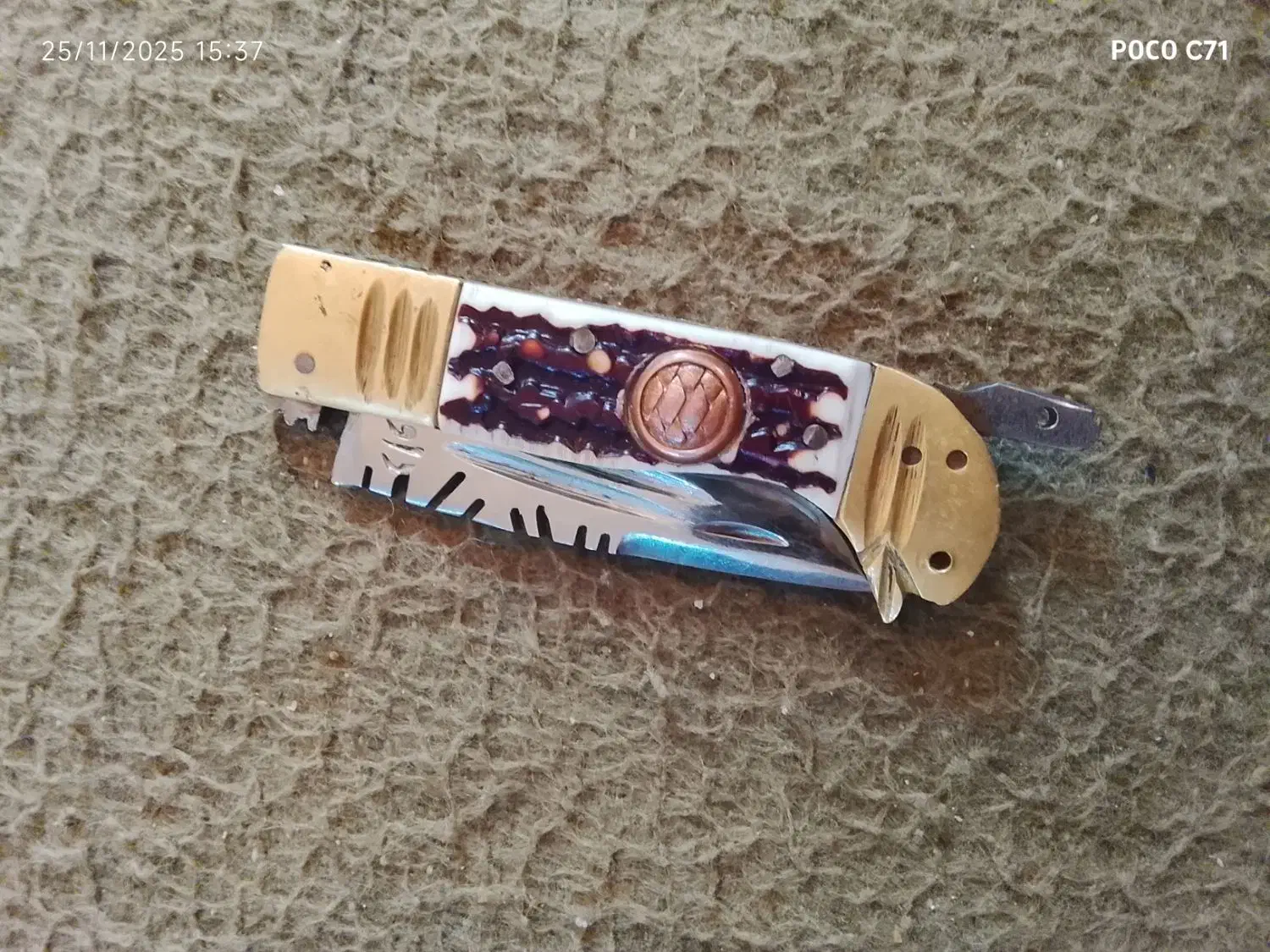 چاقو زنجان|کوهنوردی و کمپینگ|اهواز, زرگان|دیوار