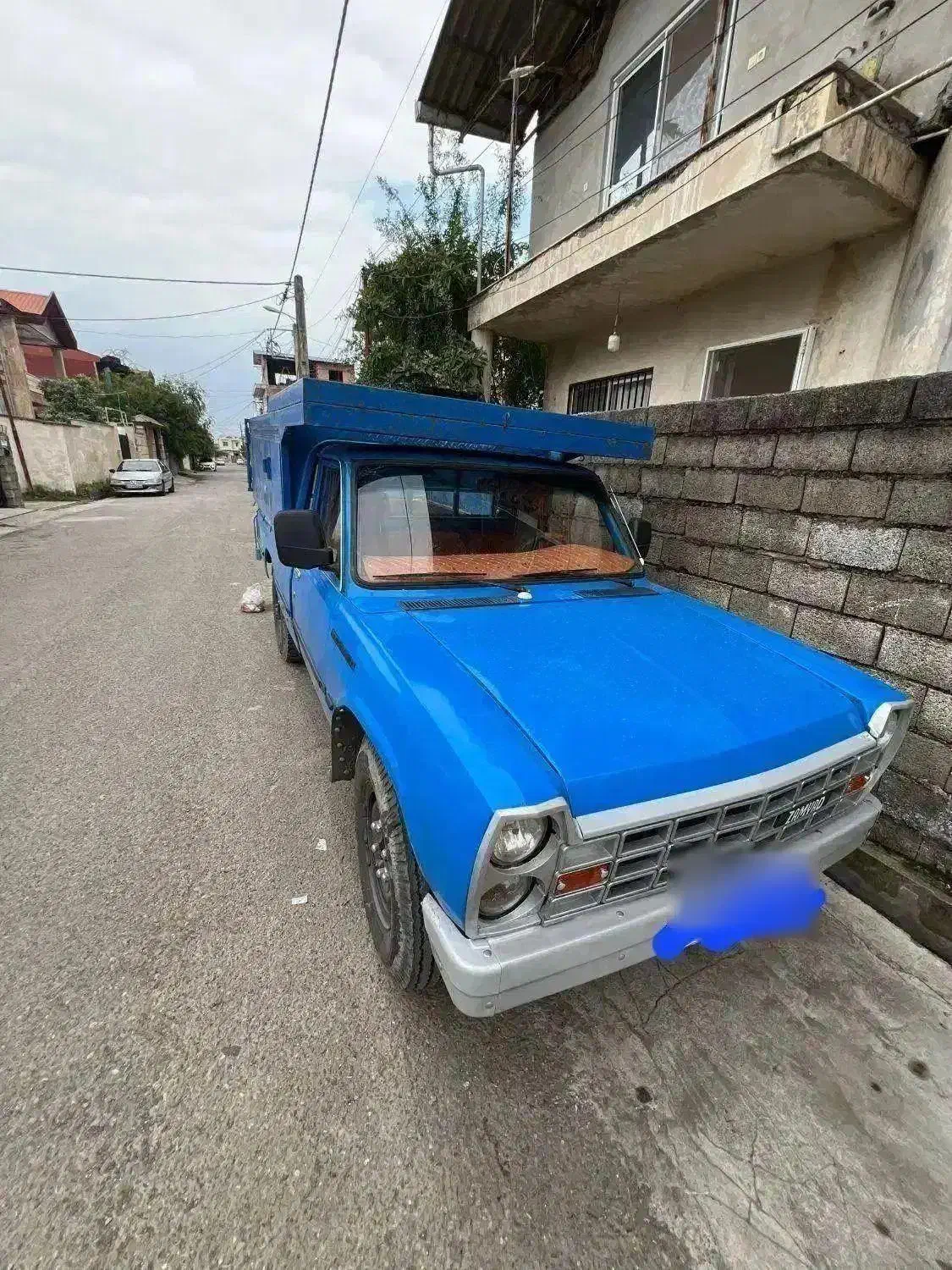 فروش فوری زامیاد دوگانه کارخونه مدل ۸۶|خودرو سواری و وانت|سلمانشهر, |دیوار