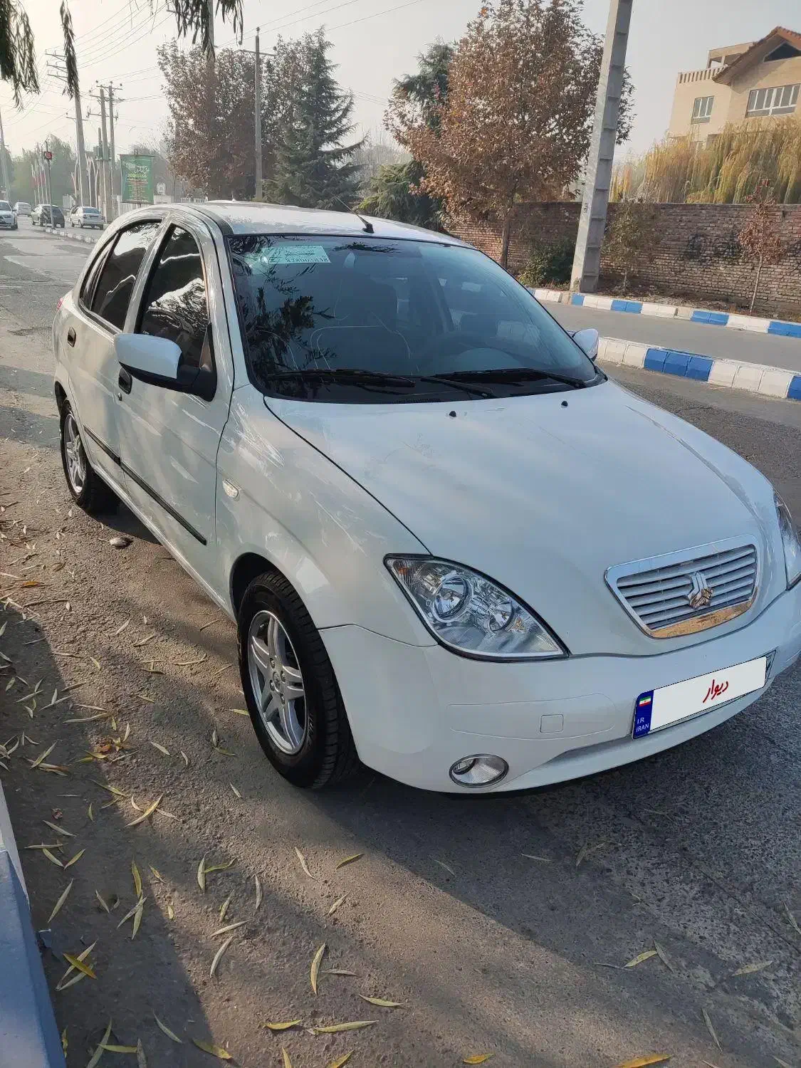 تیبا 2 لایه کاغذی صفر1400|خودرو سواری و وانت|ارومیه, |دیوار