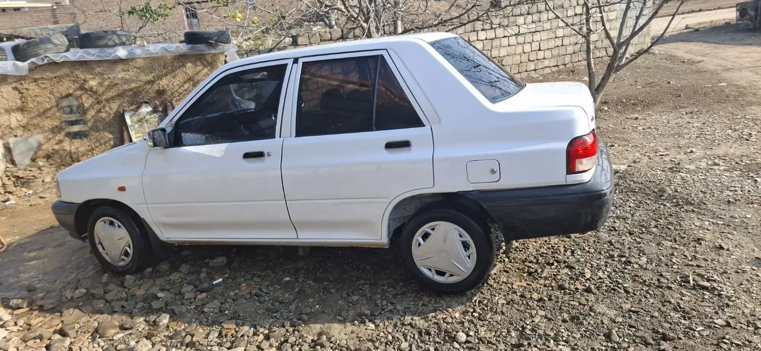 پراید مدل ۸۷ اتاق تعویض قانونی|خودرو سواری و وانت|انگوت, |دیوار