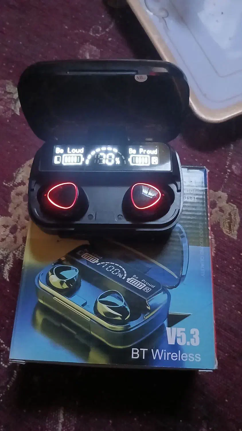 سلام ایرپاد پاوربانک سالم|لوازم جانبی موبایل و تبلت|کهنوج, |دیوار