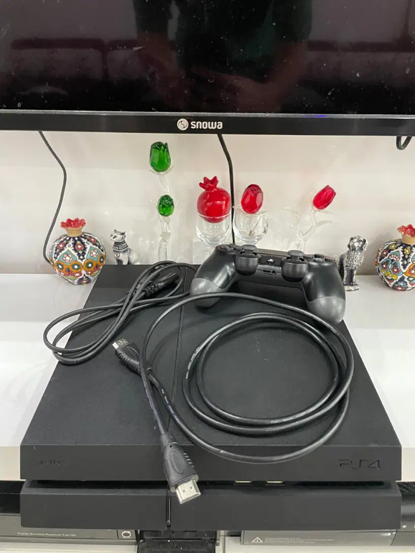 PS4|کنسول، بازی ویدئویی و آنلاین|بوشهر, |دیوار