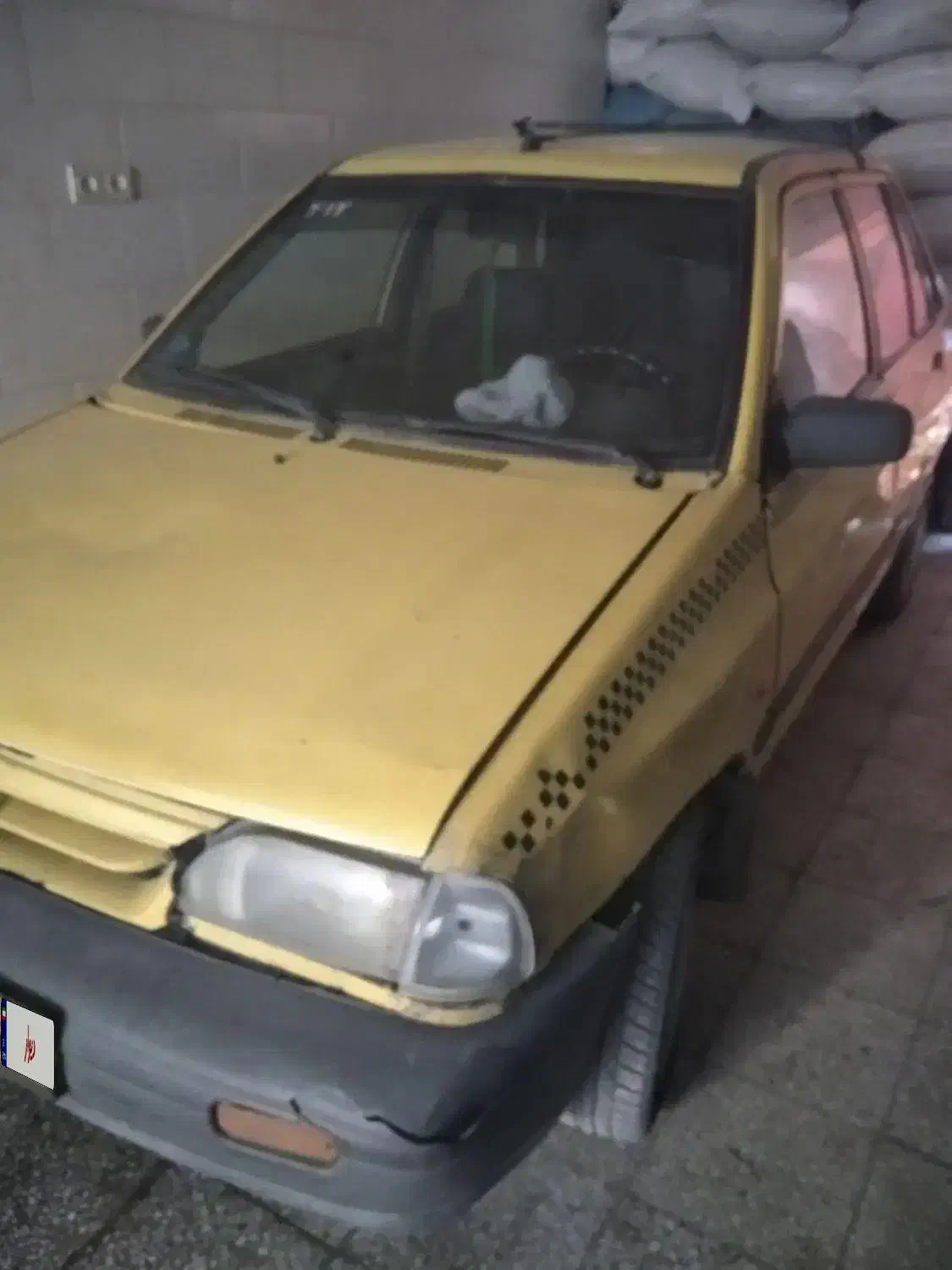 تاکسی|خودرو سواری و وانت|مرودشت, فاز اول شهرک فرهنگیان|دیوار