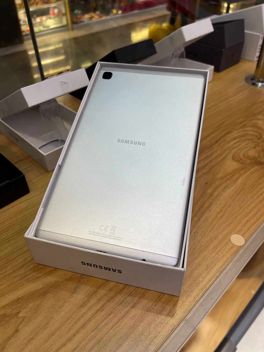 Galaxy Tab A7 Lite|تبلت|شیراز, فخرآباد (دروازه کازرون)|دیوار