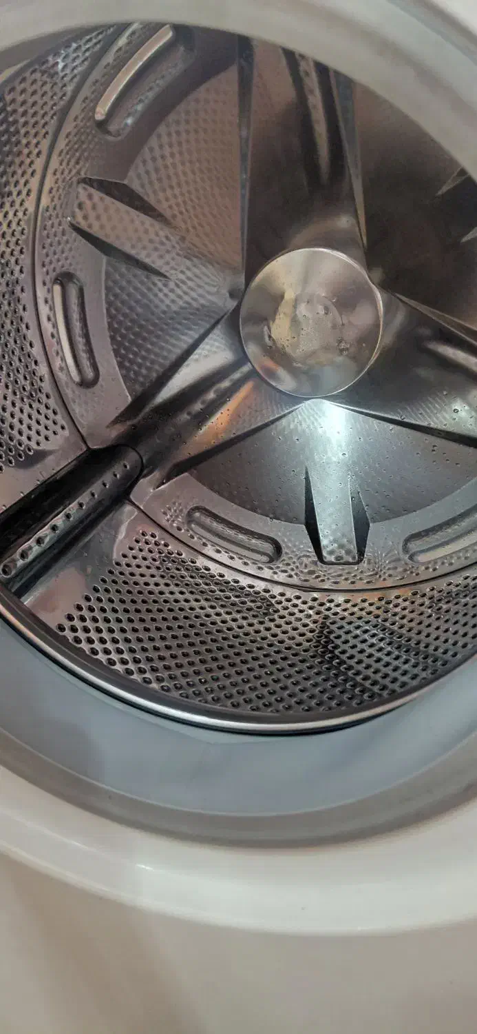 ماشین لباسشویی آبسال|ماشین لباسشویی و خشک‌کن لباس|رودهن, |دیوار