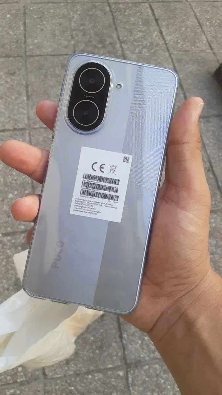 poco c71|موبایل|تهران, صادقیه|دیوار