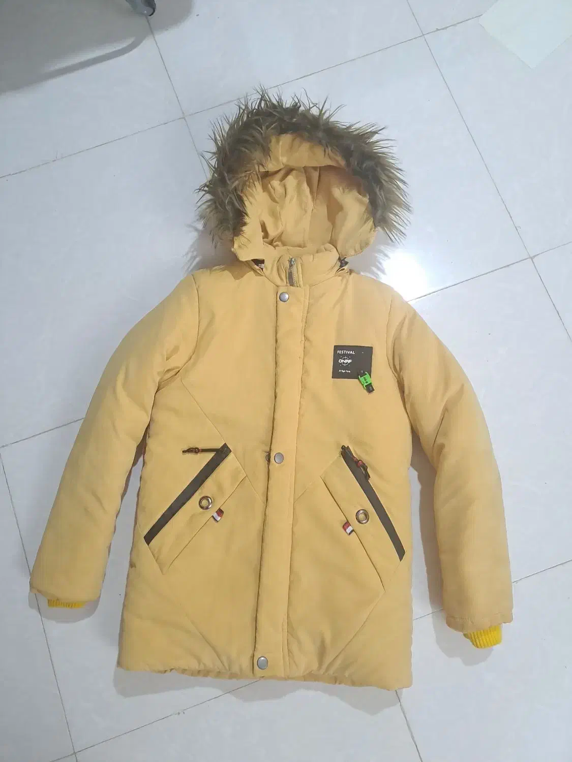 کاپشن بچگانه|کفش و لباس بچه|رشت, حمیدیان|دیوار