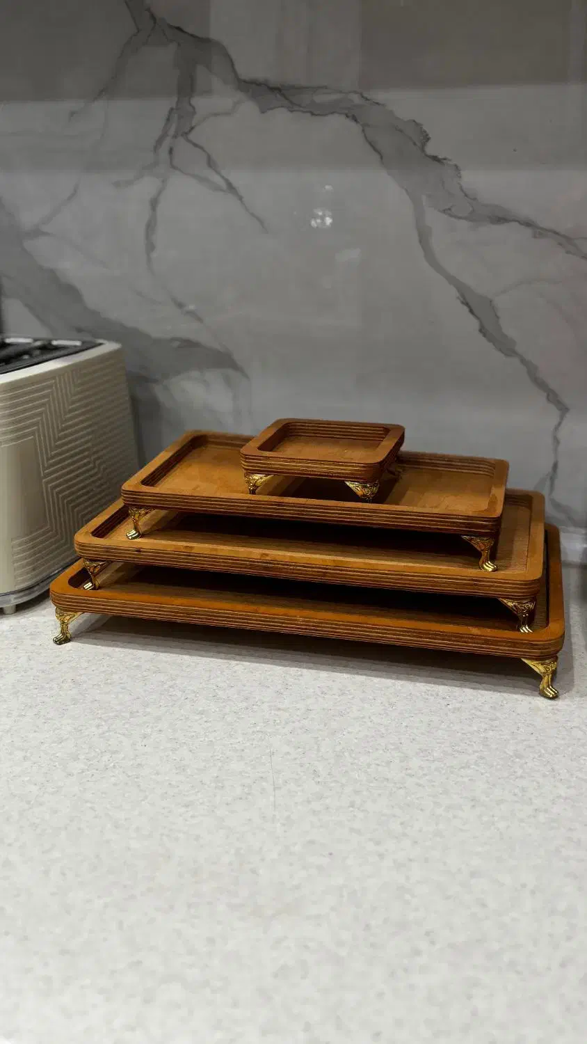 استند و ظرف سرو وتابلو|ظروف سرو و پذیرایی|ری, علایین|دیوار