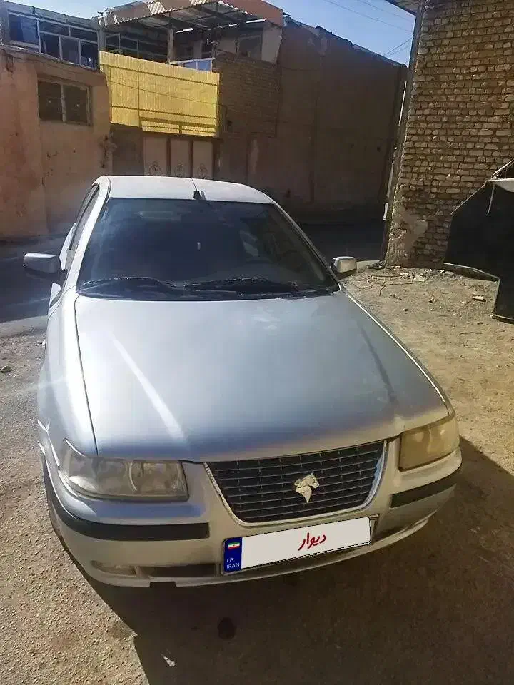 سمند88|خودرو سواری و وانت|تربتحیدریه, سرمحله|دیوار