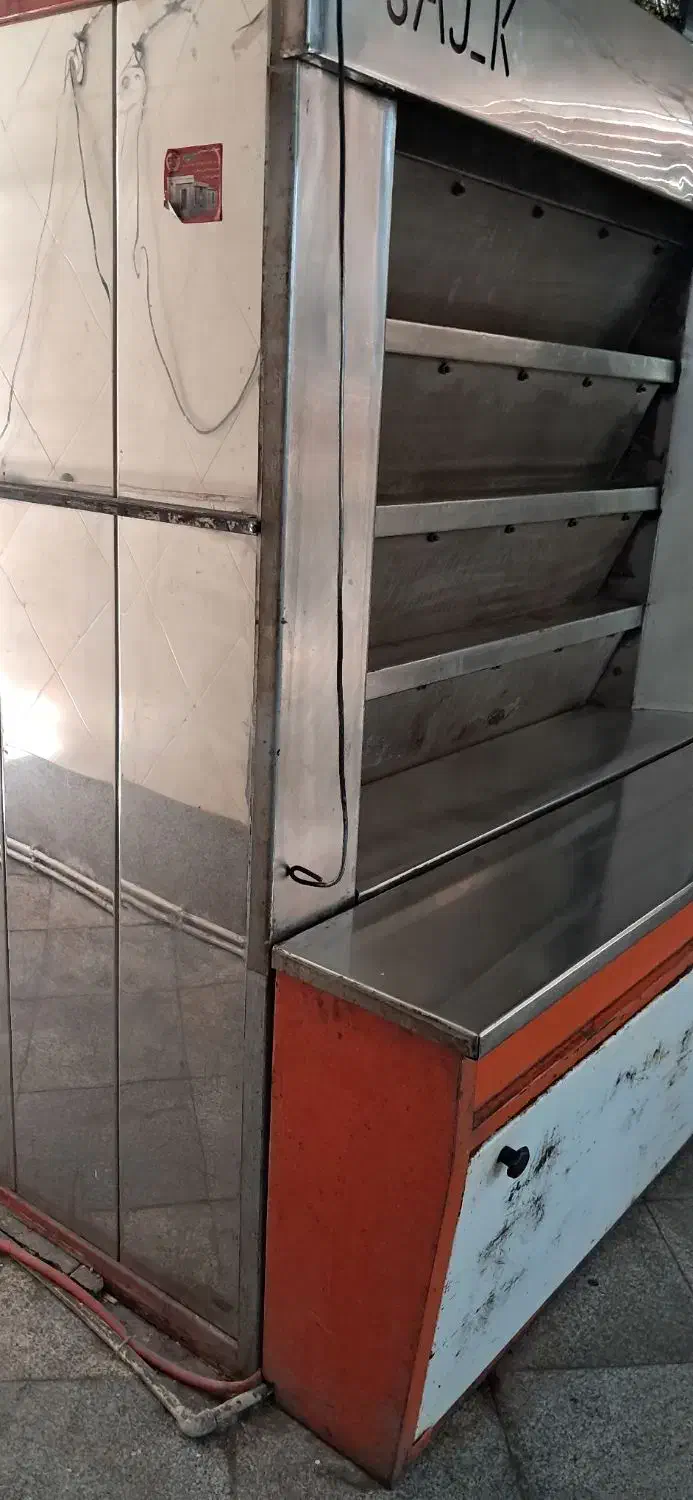 کارگاه نان فانتزی فقط پخش|اجارهٔ مغازه و غرفه|تهران, نعمتآباد|دیوار