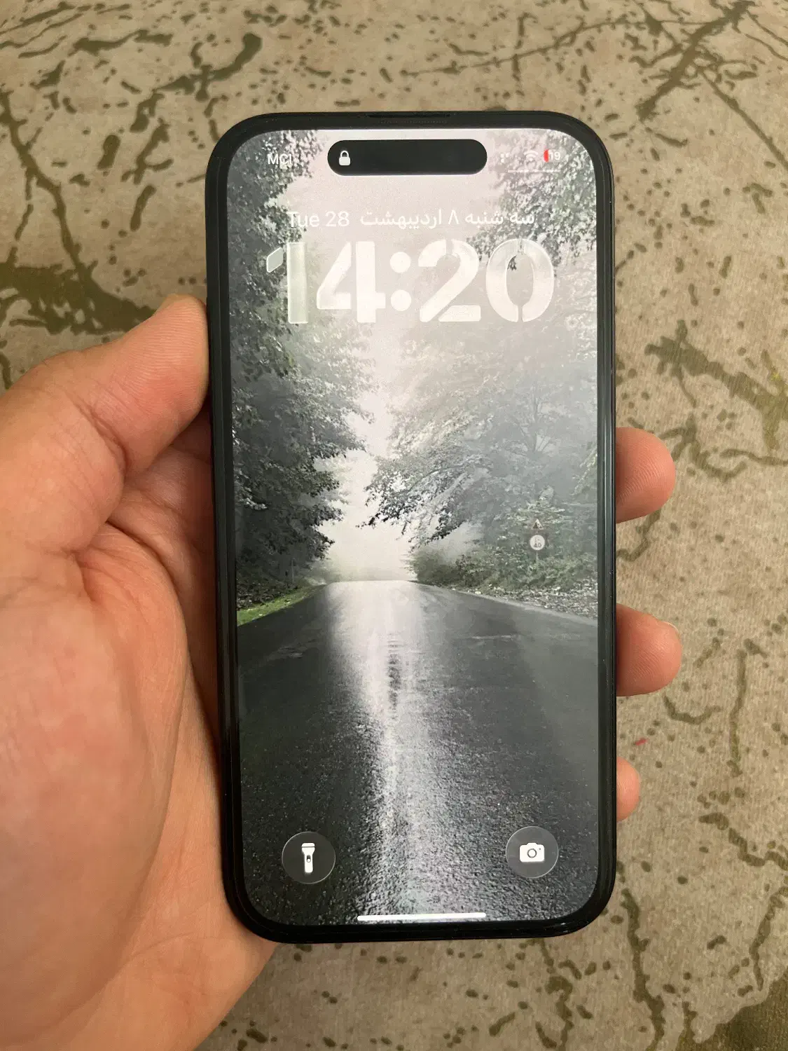 Iphone 16 ch (128)|موبایل|تهران, نارمک جنوبی|دیوار