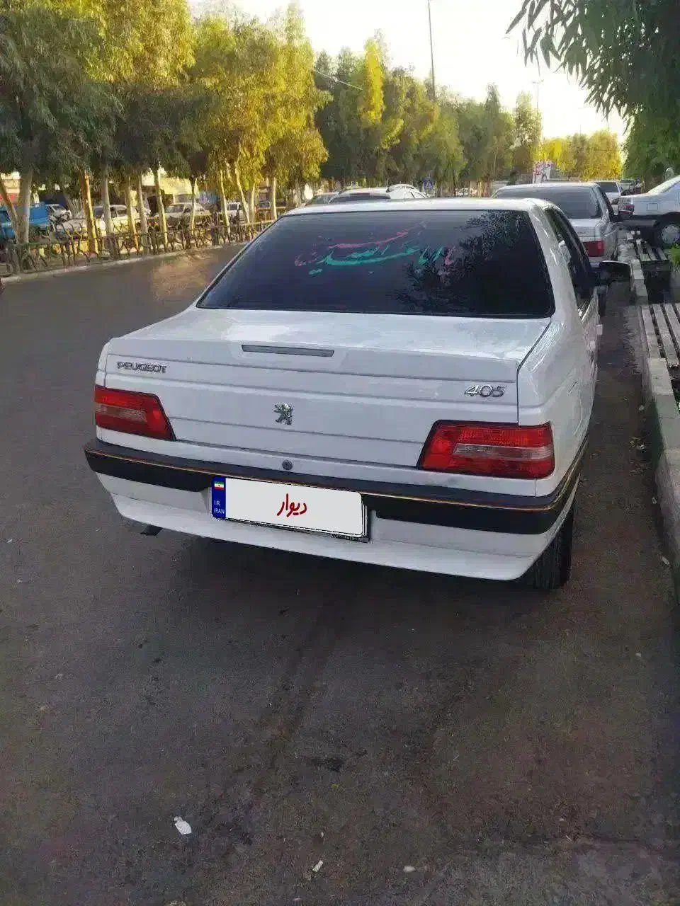 پژو slx مدل ۱۳۸۹ سالم درحد|خودرو سواری و وانت|قم, شهرک فاطمیه|دیوار