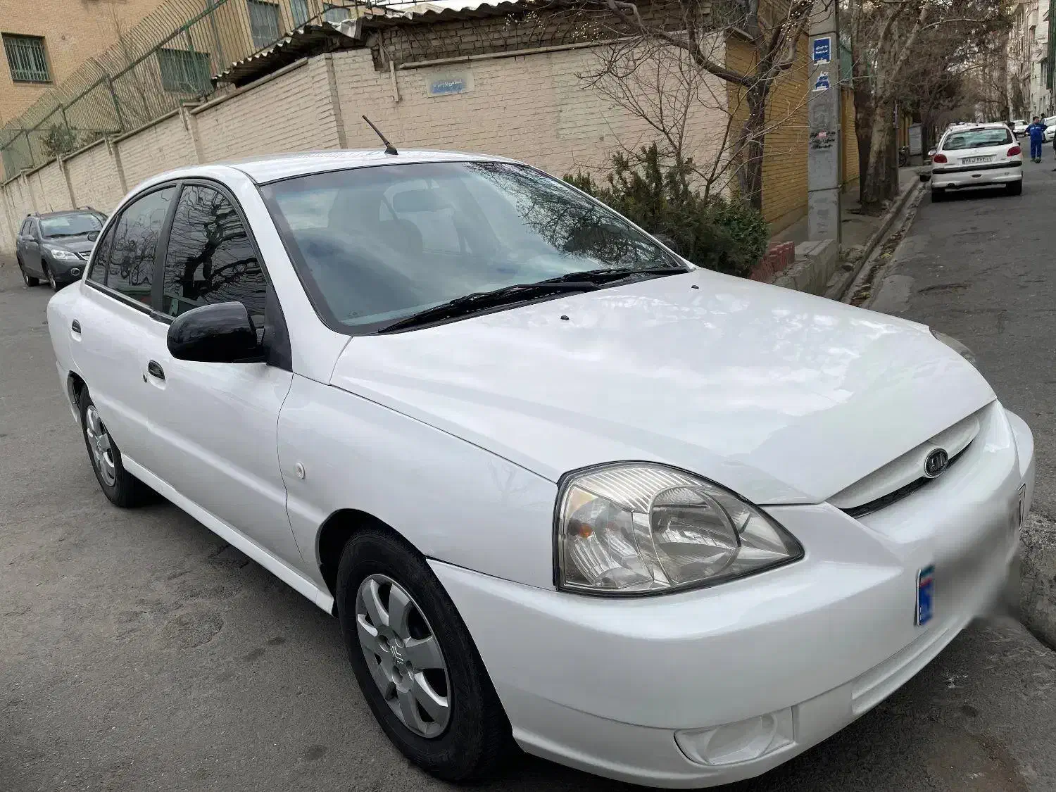 ریو مدل ۸۹|خودرو سواری و وانت|تهران, تهرانپارس جنوبی|دیوار