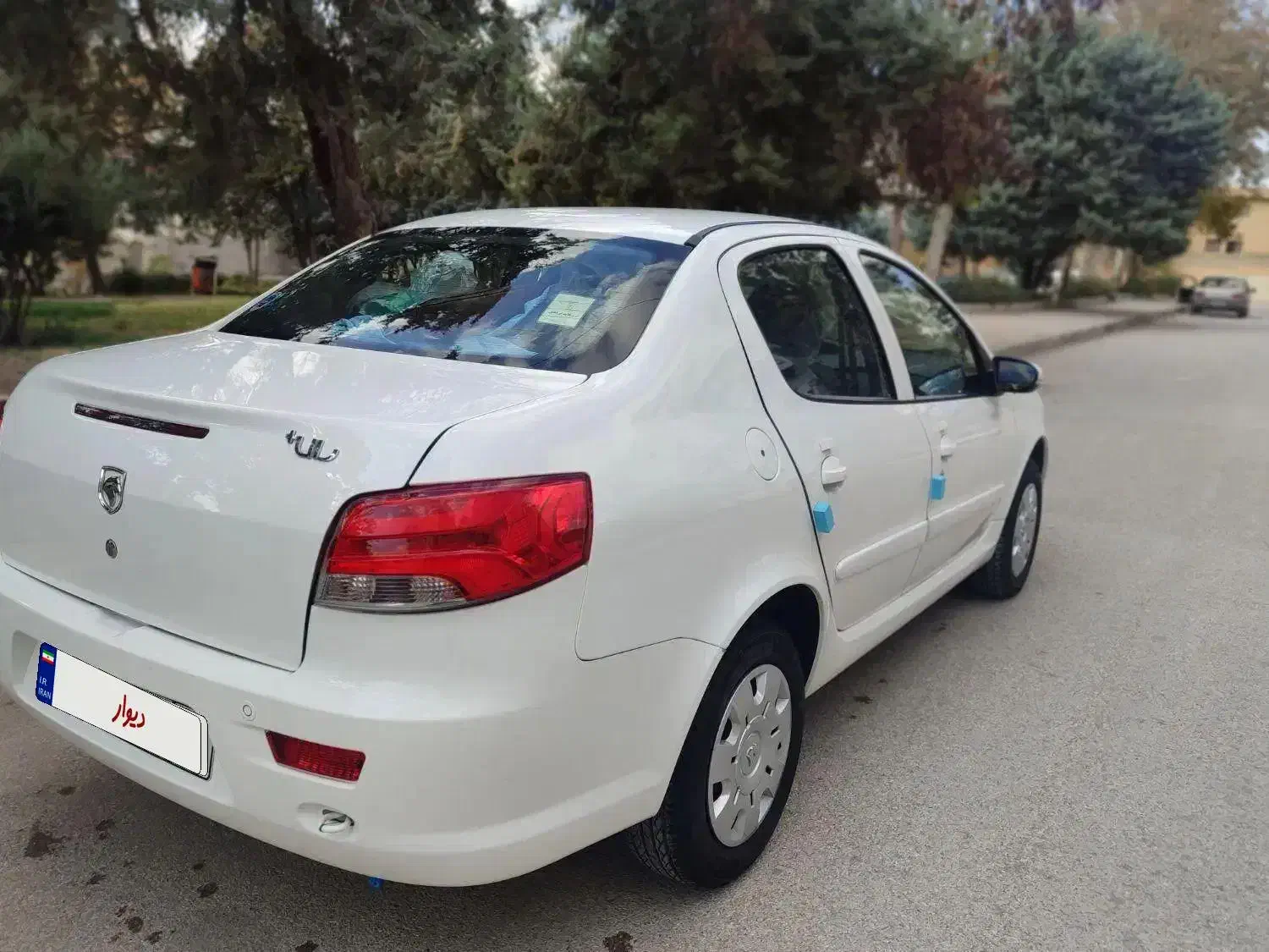 رانا پلاس در حد صفر|خودرو سواری و وانت|خرمآباد, |دیوار