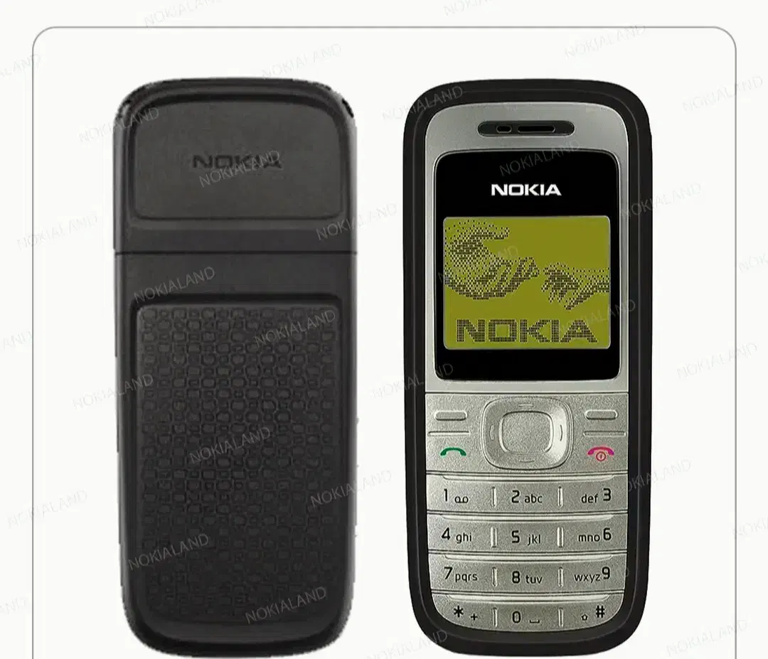 گوشی ۱۲۰۰اصلی فلاند|موبایل|گلبهار, شهر جدید گلبهار|دیوار