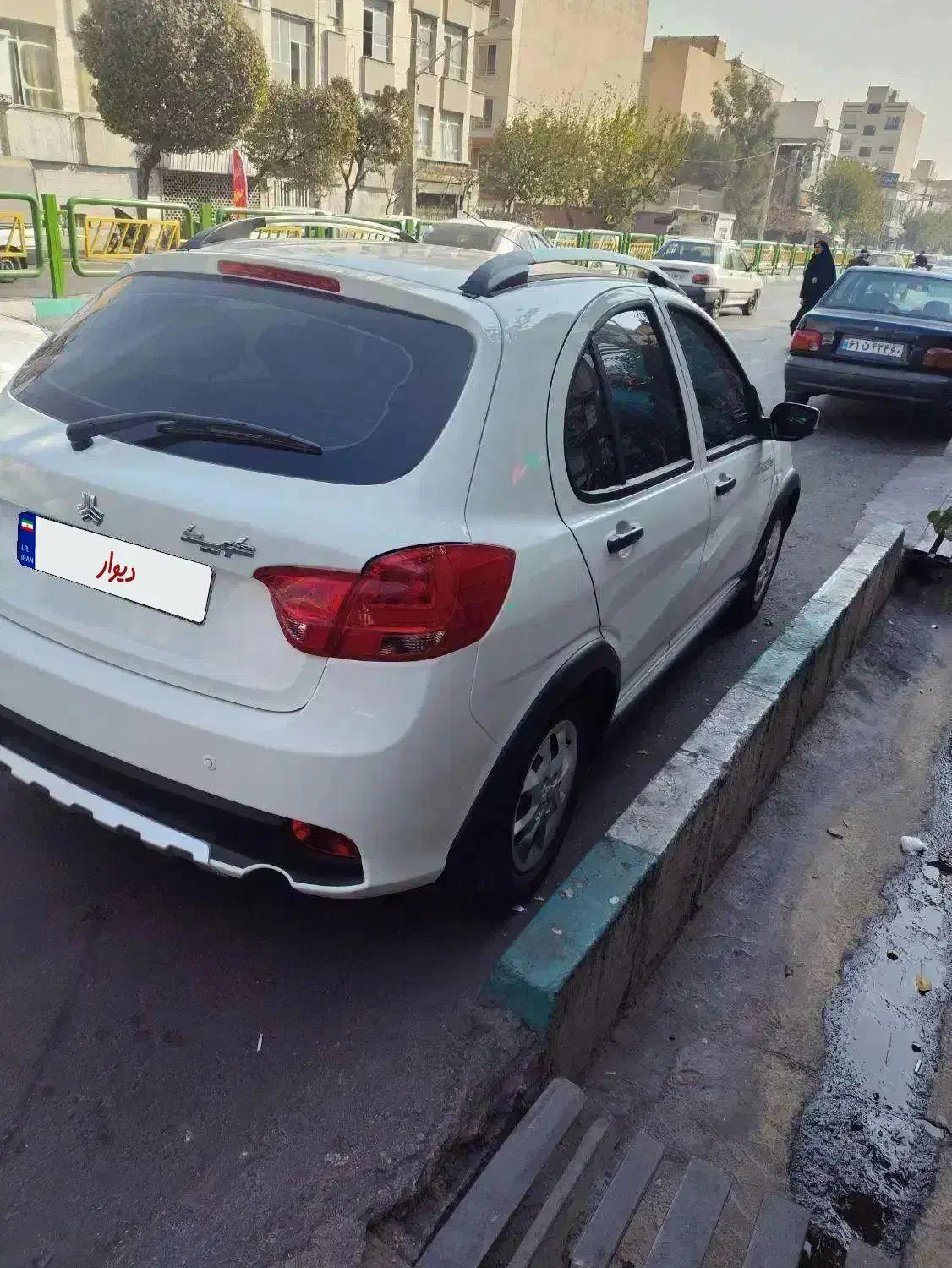 کوییک 1403 GXL|خودرو سواری و وانت|تهران, پاسداران|دیوار