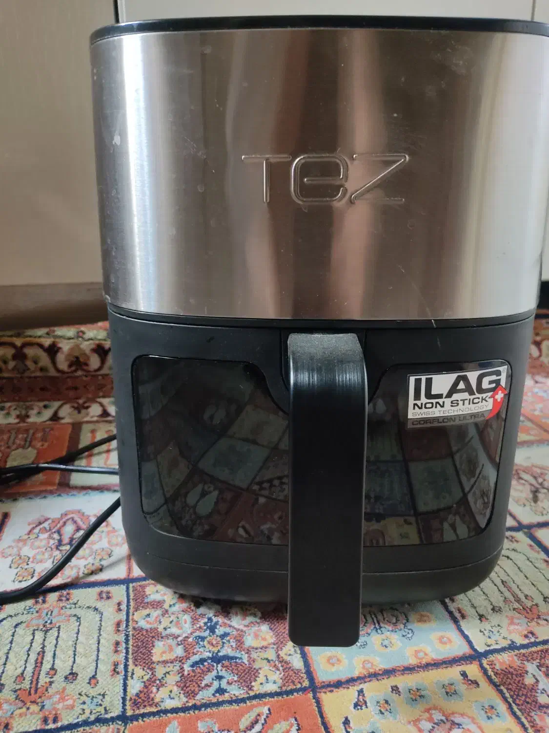 سرخ کن بدون روغن|اجاق گاز و لوازم برقی پختوپز|قدس, شهرقدس|دیوار