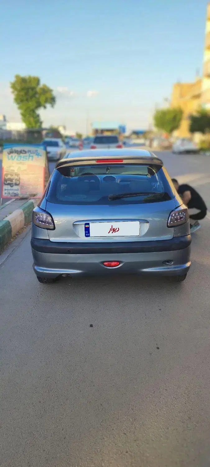206|خودرو سواری و وانت|ارومیه, |دیوار