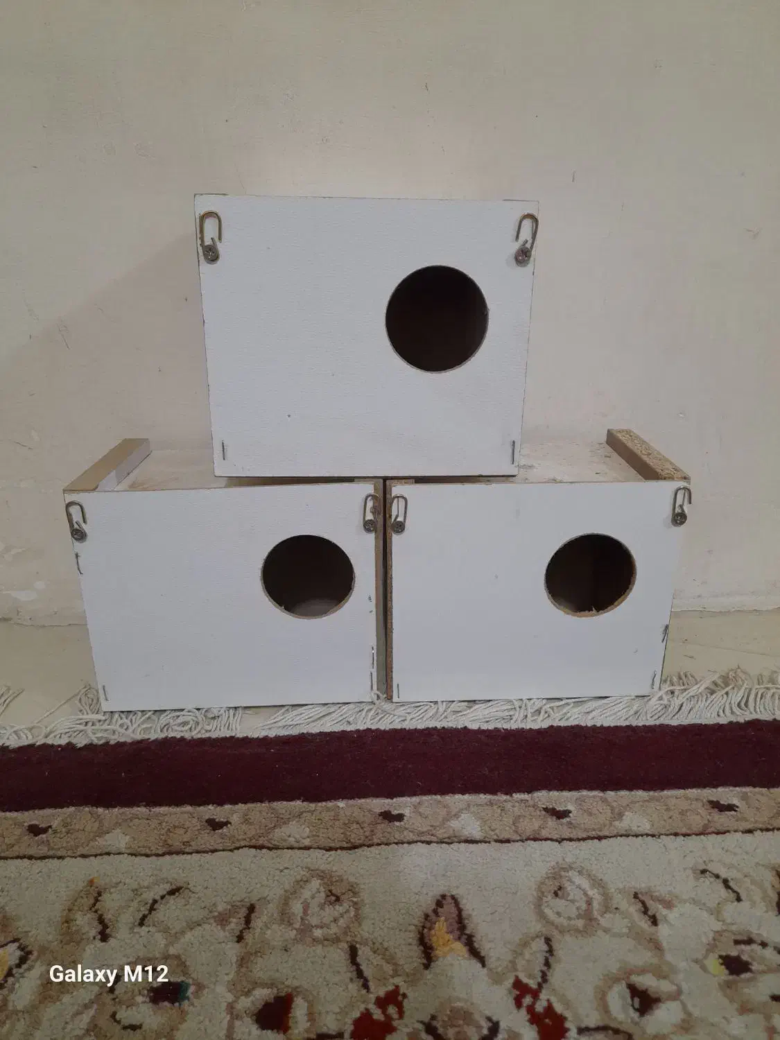 لونه پرنده|لوازم جانبی حیوانات|مشهد, شهرک مهرگان|دیوار