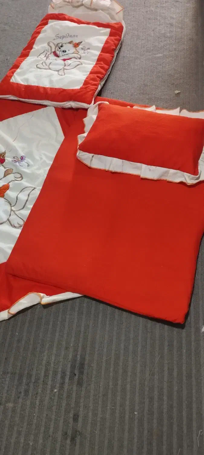 سرویس خواب نوزاد|اسباب و اثاث بچه|آبادان, |دیوار