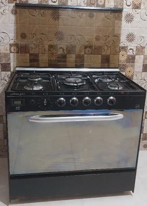 اجاق گاز سالم|اجاق گاز و لوازم برقی پخت‌وپز|شیراز, شهرک قمشه|دیوار