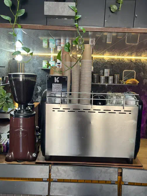 دستگاه اسپرسو ساز|سماور، چایساز، قهوهساز|یزد, |دیوار