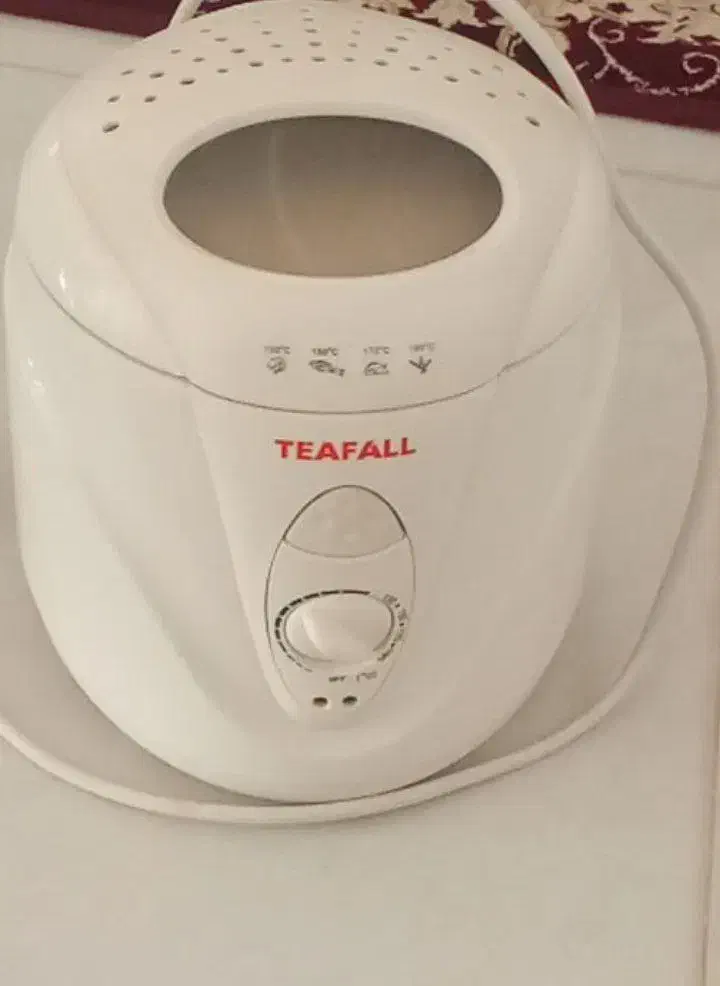 سرخ کن تفال|اجاق گاز و لوازم برقی پخت‌وپز|ساوه, |دیوار